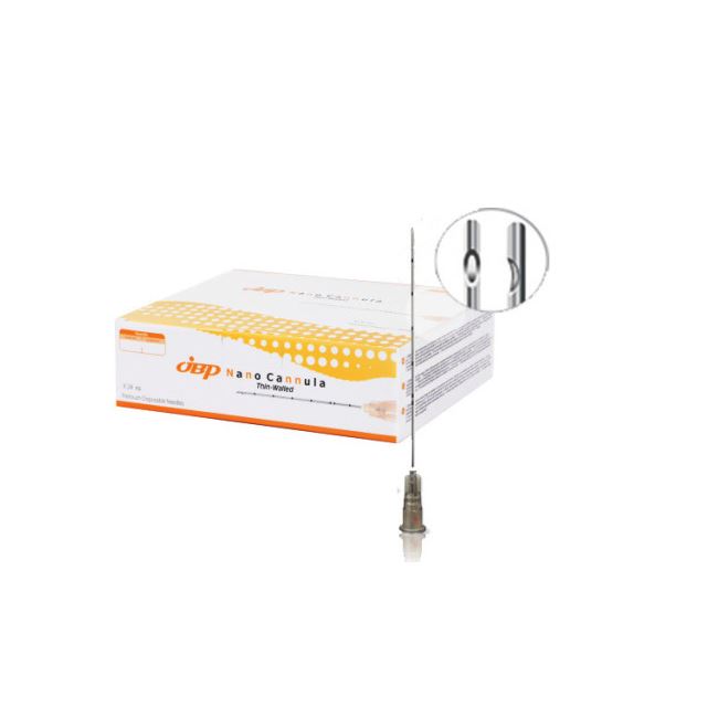 JBP Nanocannula 25G 50mm x 24 - 1